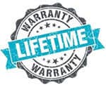 Proquartz lifetime warranty