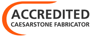 Accredited Caesarstone Fabricator